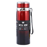 1000ML Stainless Steel Thermos Bottle - Thermal Water Bottle for Hot & Cold Drinks