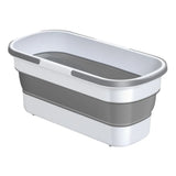 Washing Tub BUcket Portable Collapsible Space-Saver Large Capacity