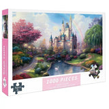 1000 Pieces Jigsaw Puzzle