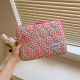 Cute Flower Laptop Sleeve - 14 inch Notebook