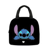 Stitch Lunch Bag Waterproof Insulated Bag