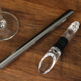 Wine Chiller Stick 3 in 1 – Stainless Steel Iceless Wine Cooler