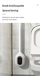 Magnetic Aromatherapy Toilet Brush