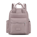 High Quality Women Laptop Backpack - Nylon Travel Bag