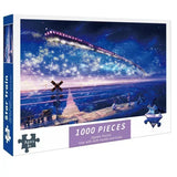 1000 Pieces Jigsaw Puzzle