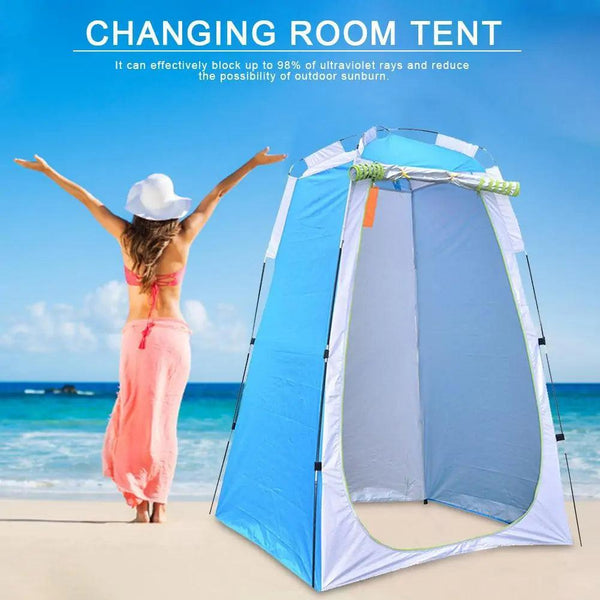 Portable Pop Up Privacy Tent - The Next Door Neighbor 