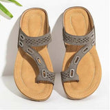 Orthopedic Women Sandals - The Next Door Neighbor 