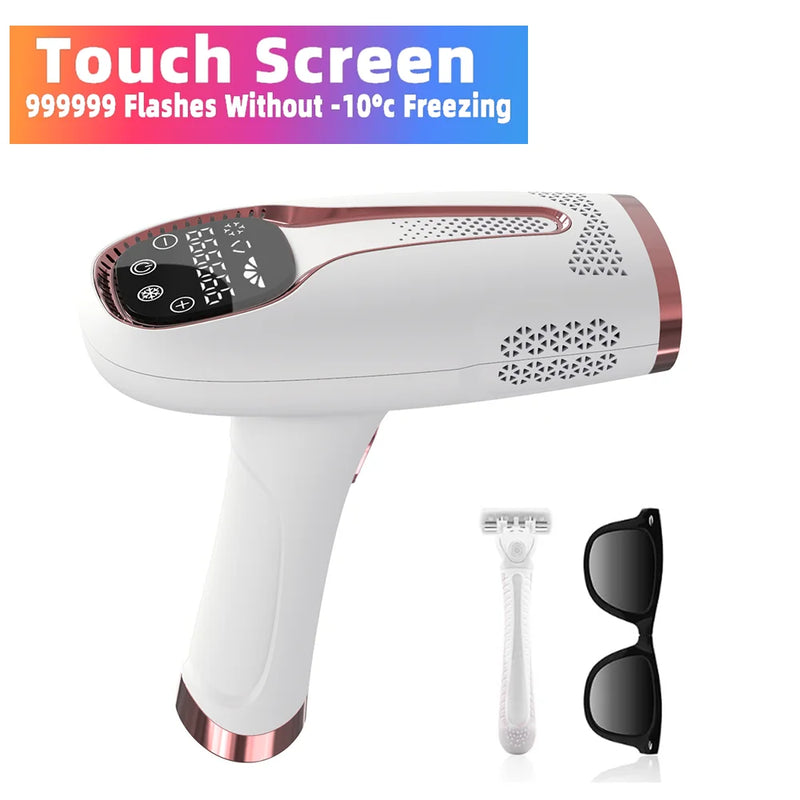 999999 Flashes IPL Laser Epilator for Women