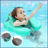 Baby's Swimming Float with Canopy