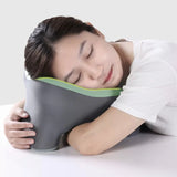 Portable U-shaped Travel Pillow