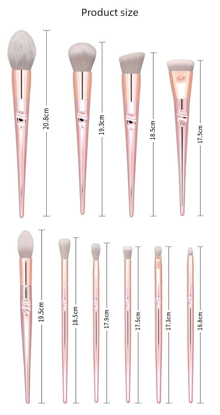 Makeup Brushes Full Set