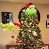 The Grinch Who Stole Christmas Christmas Tree Decoration