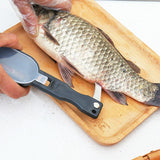 Fish Skin Brush – Fast Fish Scale Remover Scraper Tool