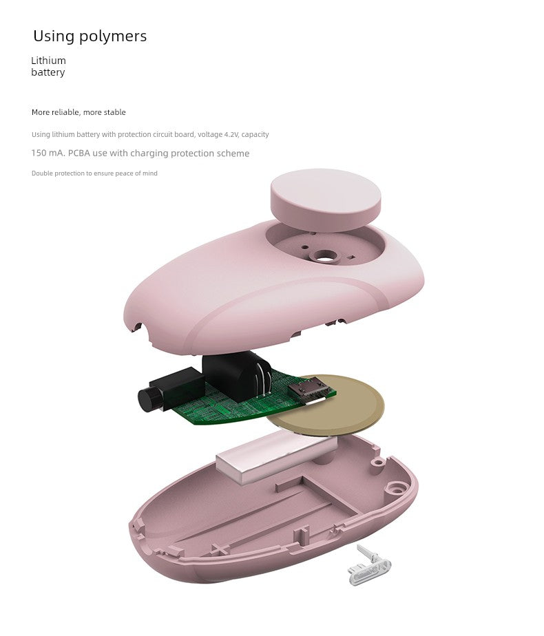 Student Scream Portable Safety Device