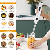 Immersion Blender Hand Blender Stick