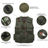 Ultralight Fishing Vest