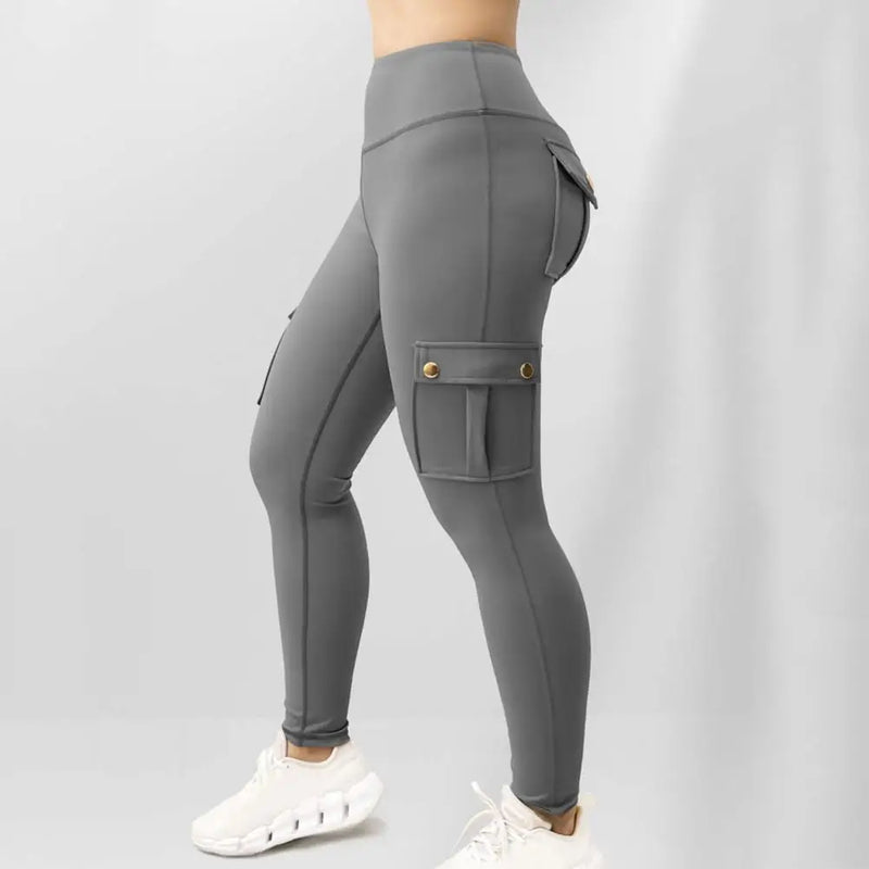 High-waist Yoga Butt-lifting Leggings