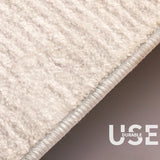 Cream Style Non-Slip, Waterproof Home Carpet