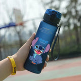 Disney's Stitch Large Capacity Water Cup 560ML