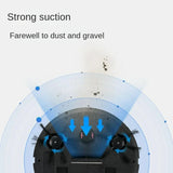 5-in-1 Wireless Smart Robot Vacuum Cleaner