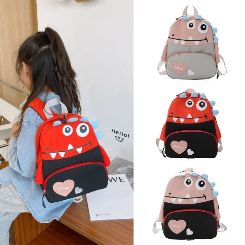 Children's Cartoon Cute Fashionable Schoolbags