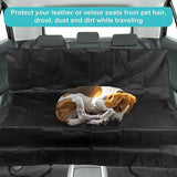 Waterproof Pet Dog Car Seat Cover Protector