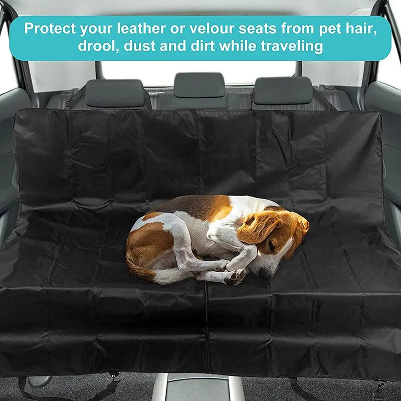 Waterproof Pet Dog Car Seat Cover Protector