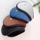 Plush Winter Warm Fleece Ear Muffs