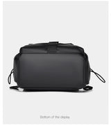 Men's Multifunction Crossbody Bag