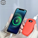 Mini Hand Warmer 2-in-1 Portable Pocket Charger