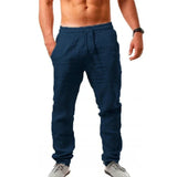 Men's Cotton Linen Pants