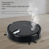 5-in-1 Wireless Smart Robot Vacuum Cleaner