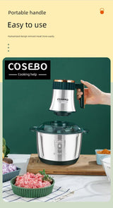 German Cosebo Small Meat and Vegetable Grinder