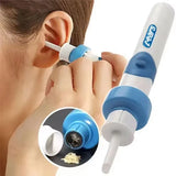 Electric Ear Cleaner Earpick