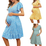 Summer Pregnancy Dress