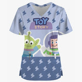 Toy Story Scrub Tops