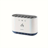 Dynamic Music Humidifier with Sound-Responsive Color Change – LED Light, USB Powered