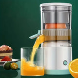 Portable Electric Juicer - USB Charging Citrus Fruit Blender