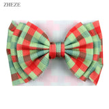 7" Big Double Layer Hair Bow