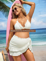 Maternity 3-Pieces Swimsuit