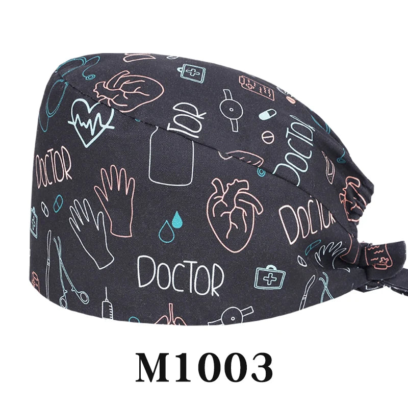 Surgical Caps: Medical Surgical Scrub Hat – Medical Surgical Skullcaps for Comfortable and Stylish Protection