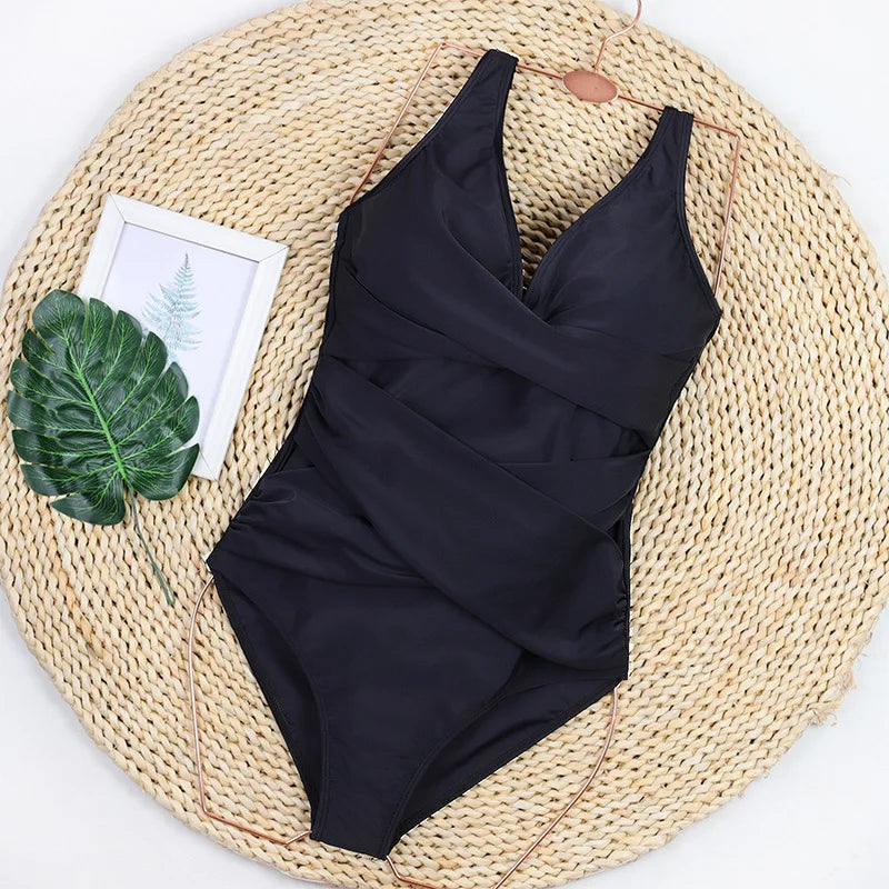 Tummy Control Slimming Bathing Suit