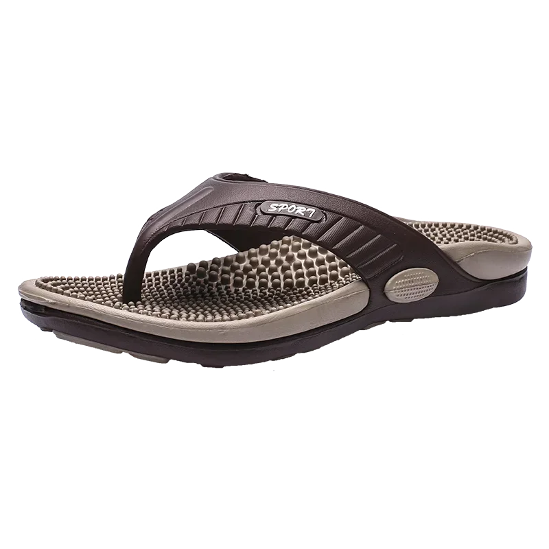 Men's Slippers: Sport Flip Flops