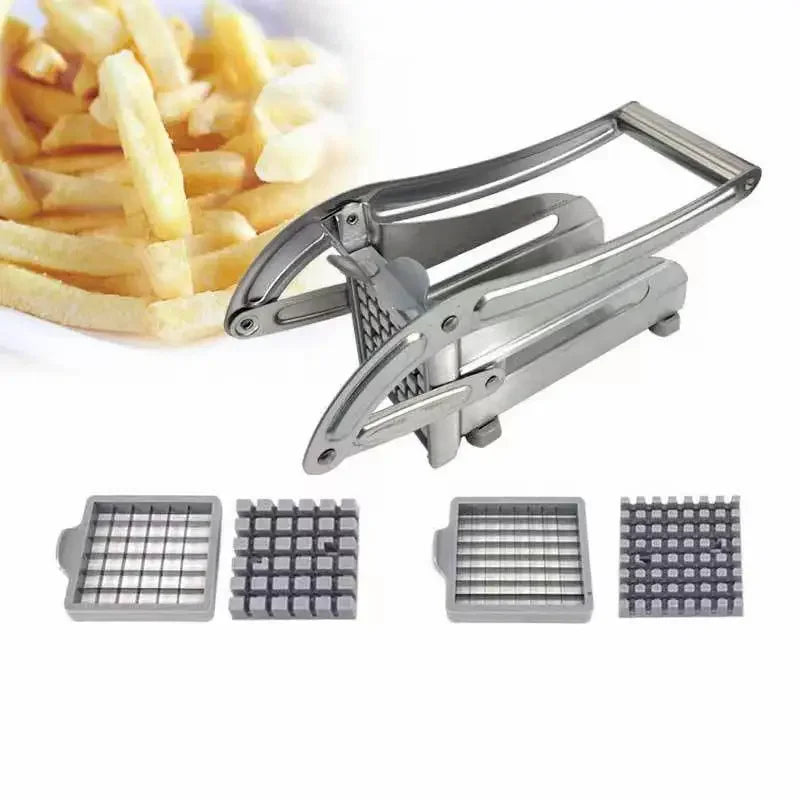 Multifunctional French Fry Cutter