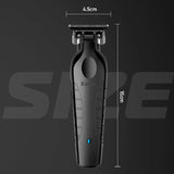 Hair Clipper Kit - Men's Electric Shaver & Hair Trimmer Machine