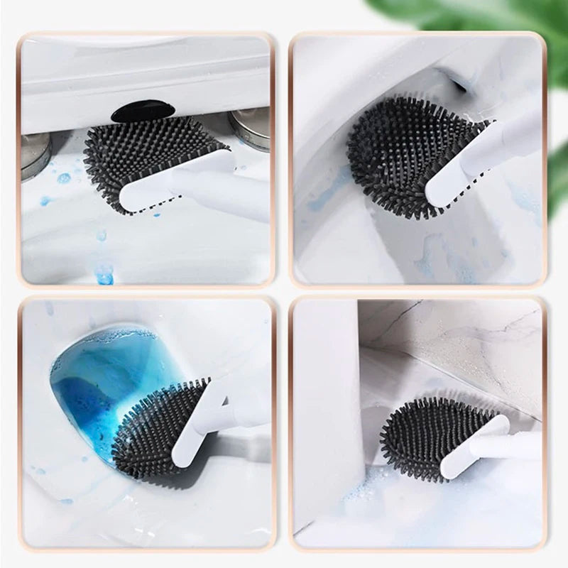 Magnetic Aromatherapy Toilet Brush