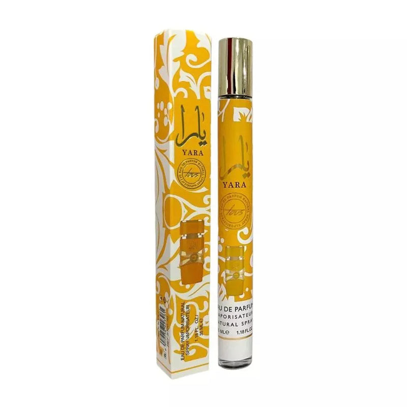 Eau De Parfum Body Spray: Arabic Dubai Perfume – Long-Lasting Fragrance Cologne for Men & Women