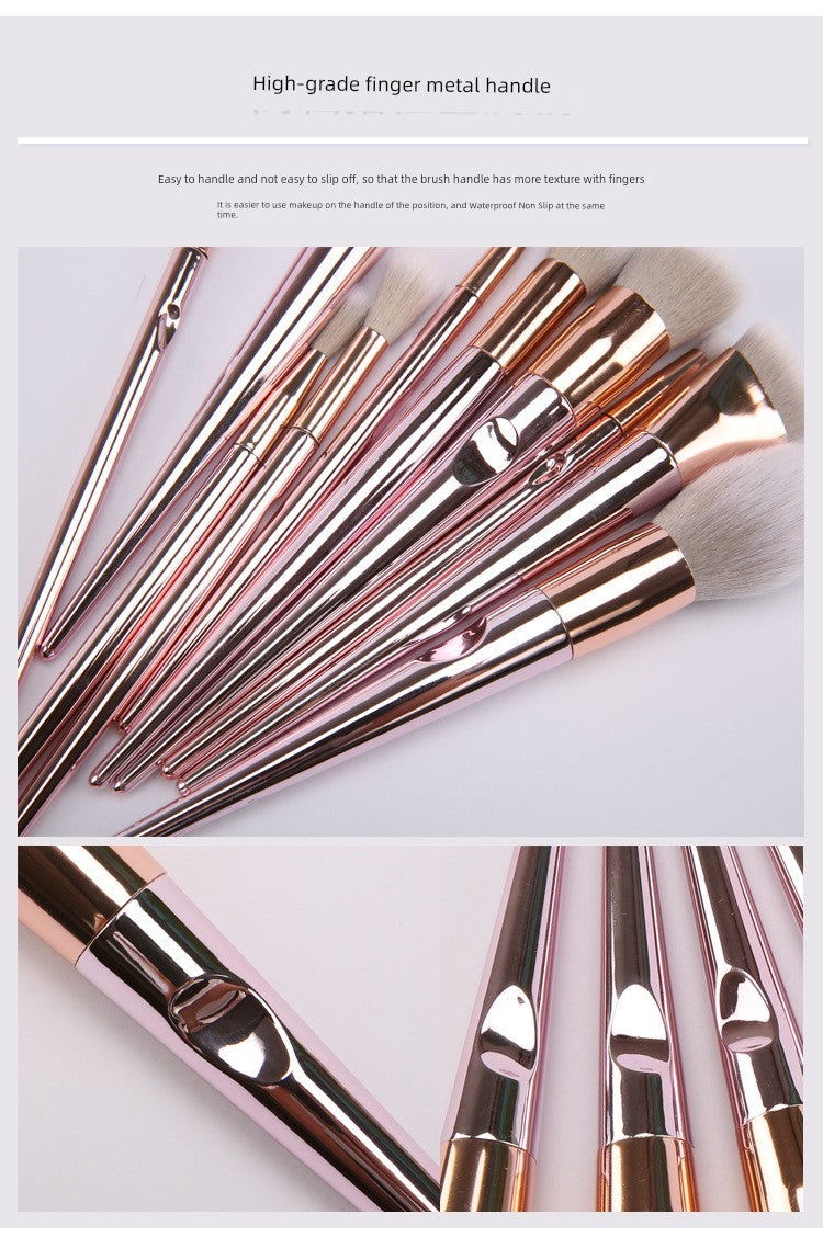 Makeup Brushes Full Set