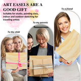 Wooden Adjustable Drawing Sketching Easel