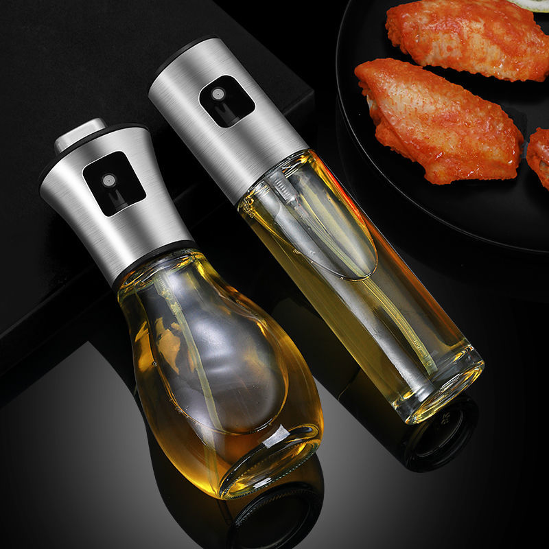 Multi-Function Glass Oil Sprayer